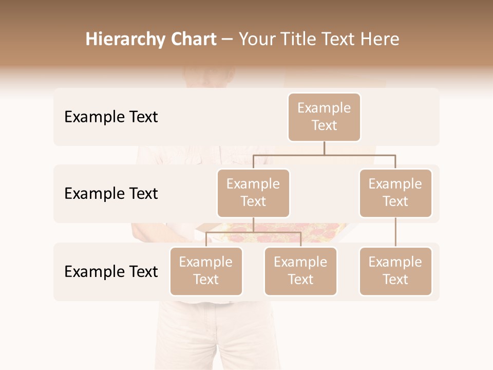 Hat Guy Open PowerPoint Template