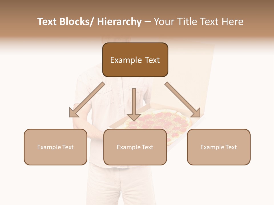 Hat Guy Open PowerPoint Template