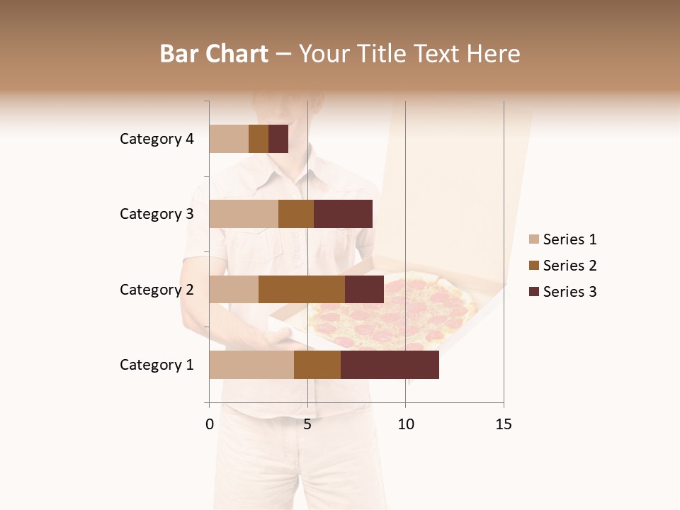 Hat Guy Open PowerPoint Template