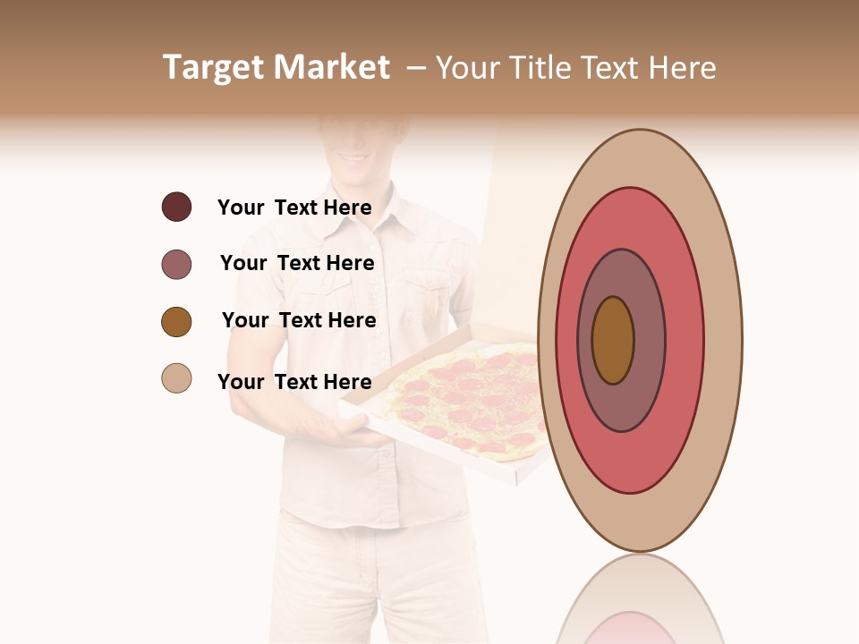 Hat Guy Open PowerPoint Template