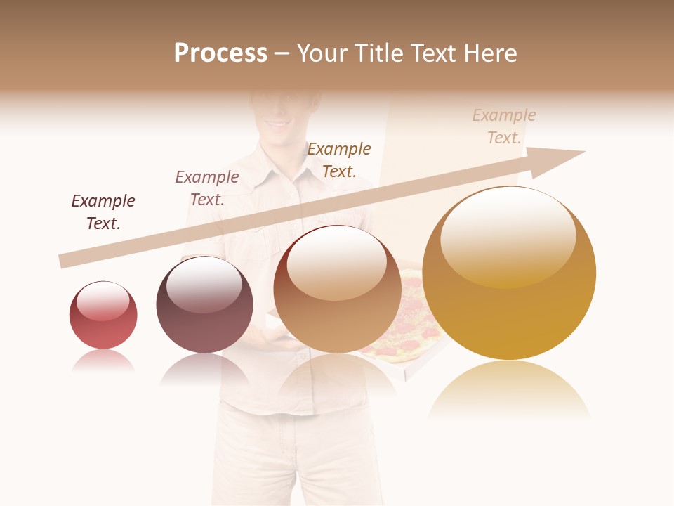 Hat Guy Open PowerPoint Template