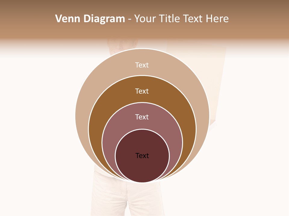 Hat Guy Open PowerPoint Template