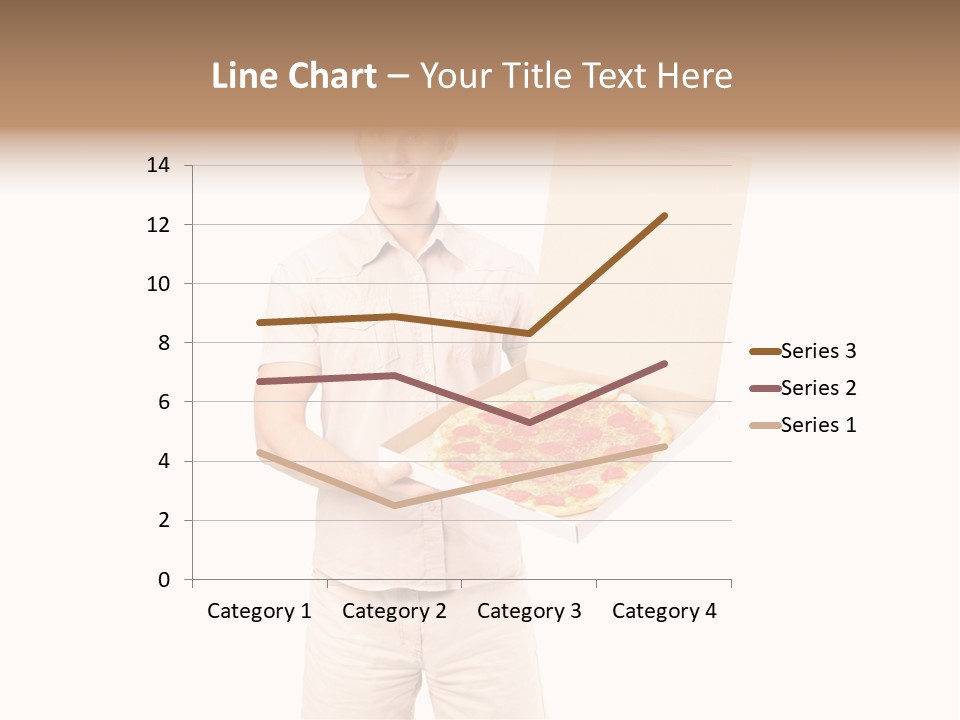 Hat Guy Open PowerPoint Template
