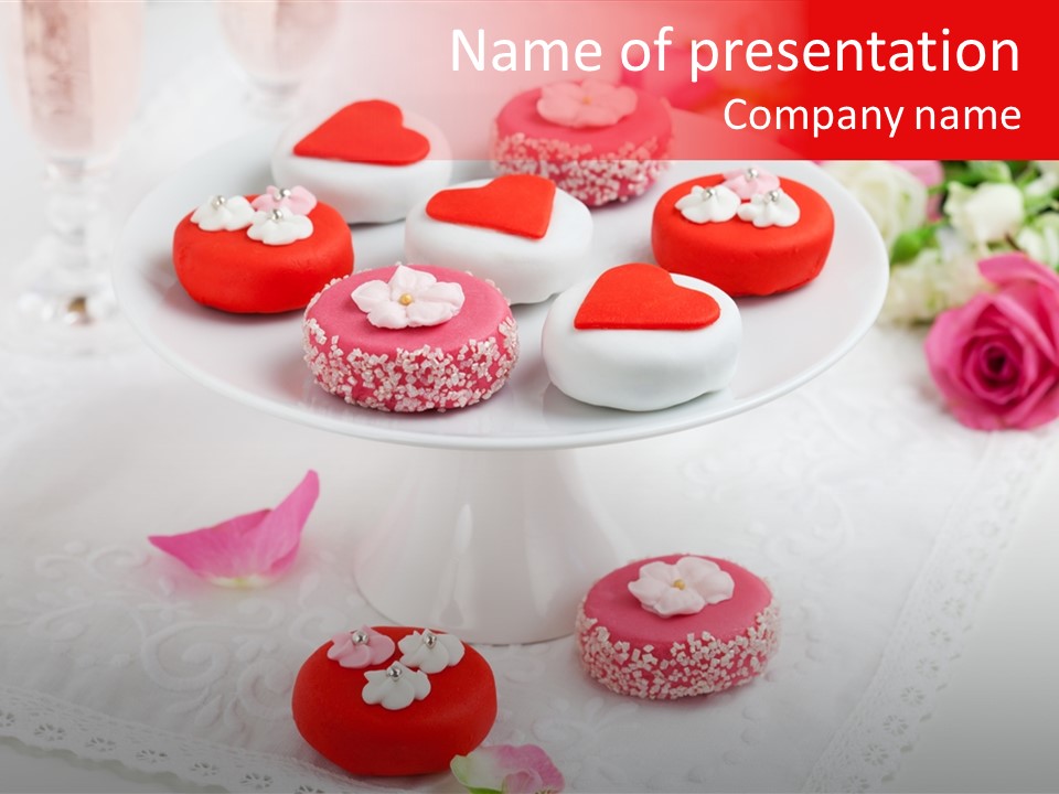 Assorted Festive Celebrate PowerPoint Template