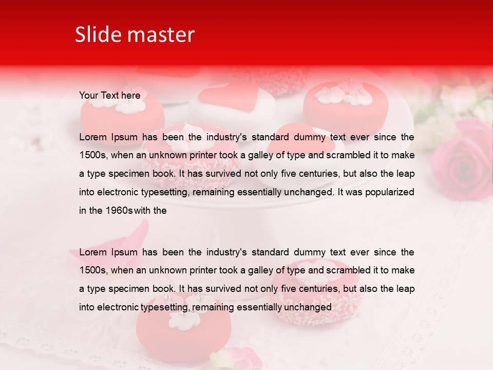 Assorted Festive Celebrate PowerPoint Template