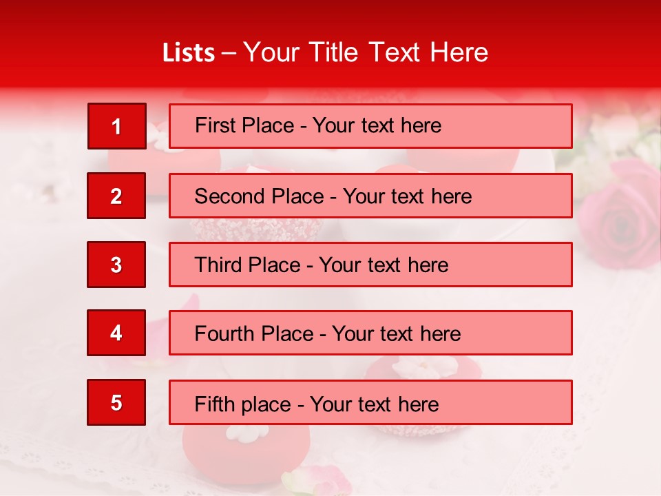 Assorted Festive Celebrate PowerPoint Template