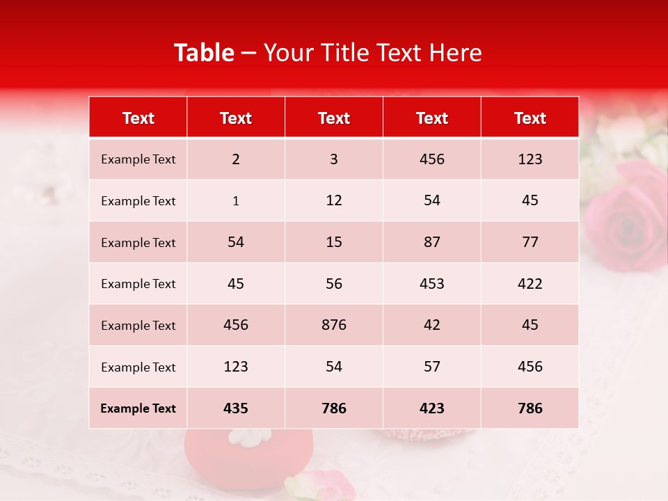 Assorted Festive Celebrate PowerPoint Template