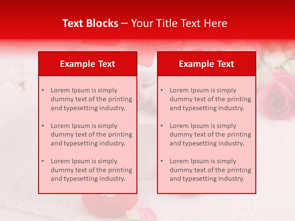 Assorted Festive Celebrate PowerPoint Template