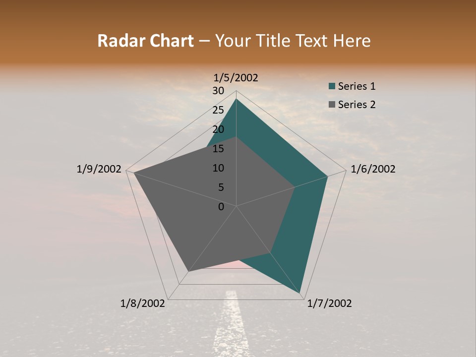 Creativity Motivation Town PowerPoint Template
