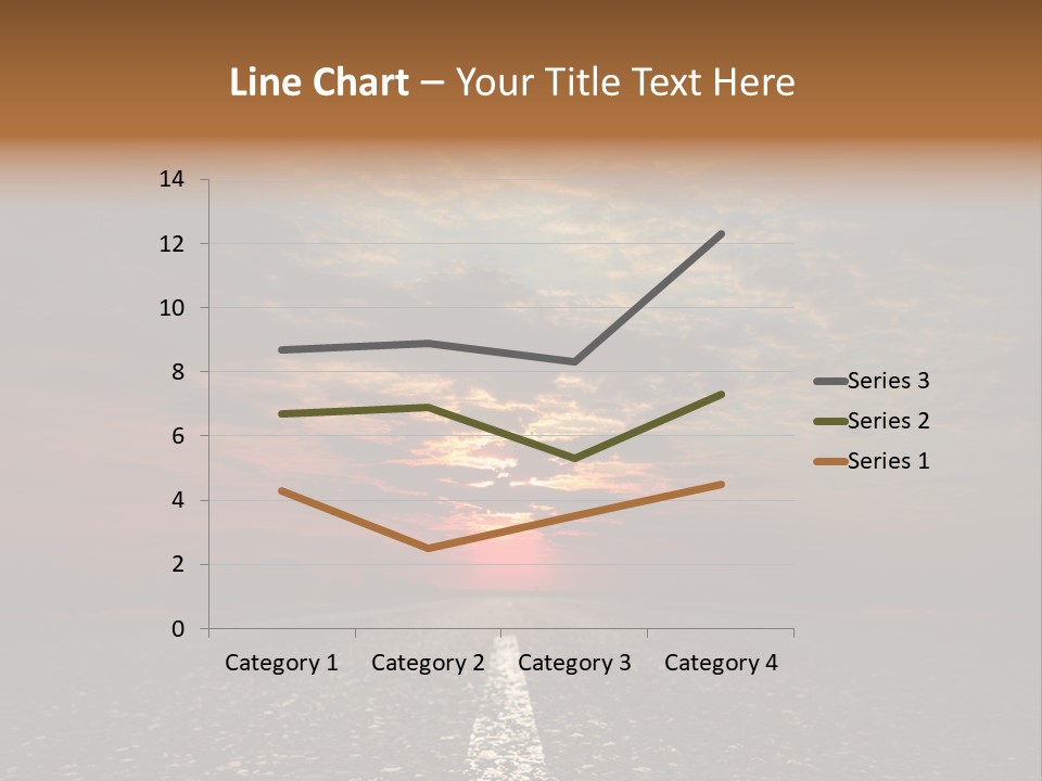 Creativity Motivation Town PowerPoint Template
