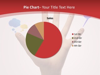 United Partnership Communication PowerPoint Template