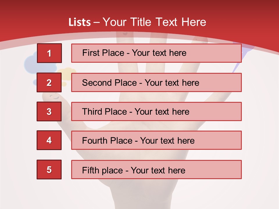 United Partnership Communication PowerPoint Template