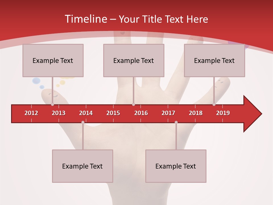 United Partnership Communication PowerPoint Template
