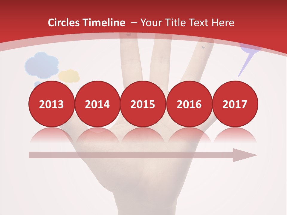 United Partnership Communication PowerPoint Template