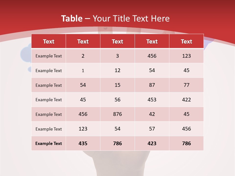 United Partnership Communication PowerPoint Template