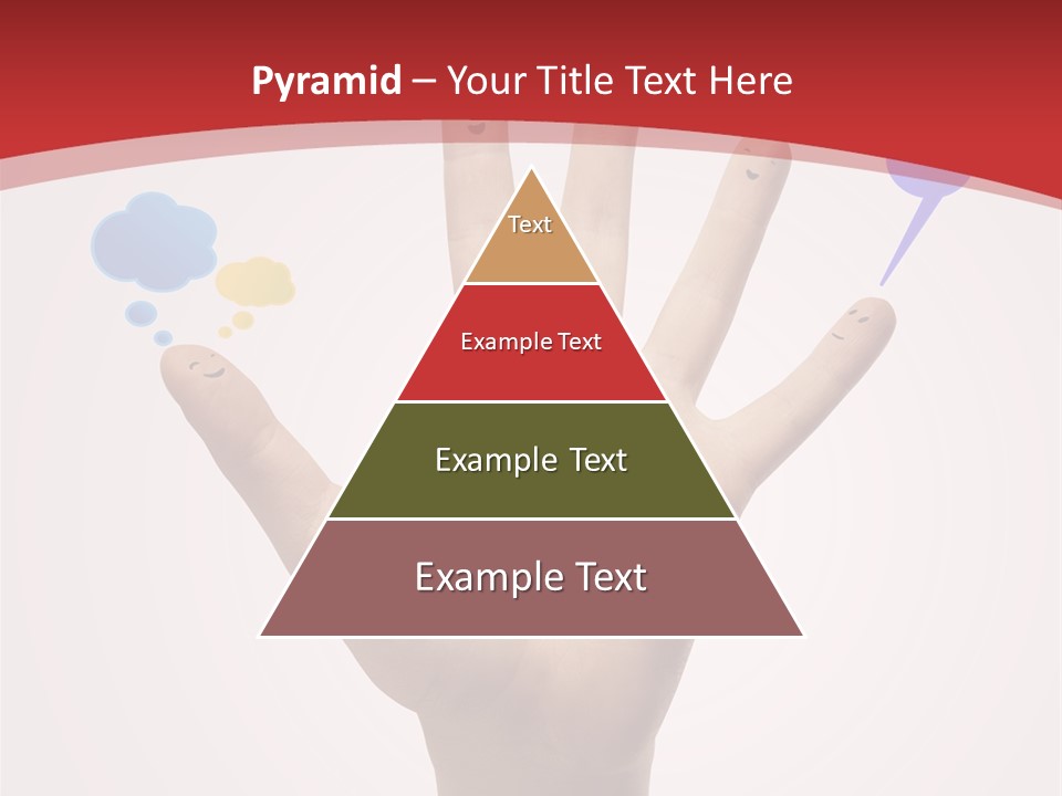 United Partnership Communication PowerPoint Template