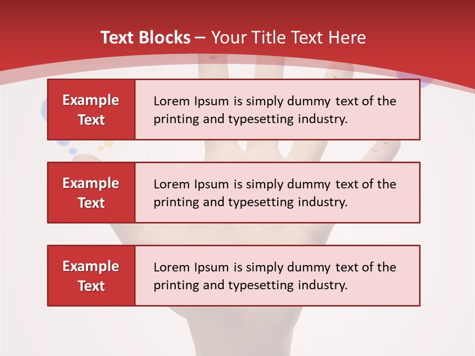United Partnership Communication PowerPoint Template
