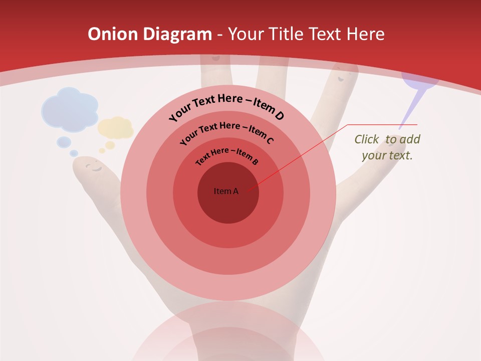 United Partnership Communication PowerPoint Template