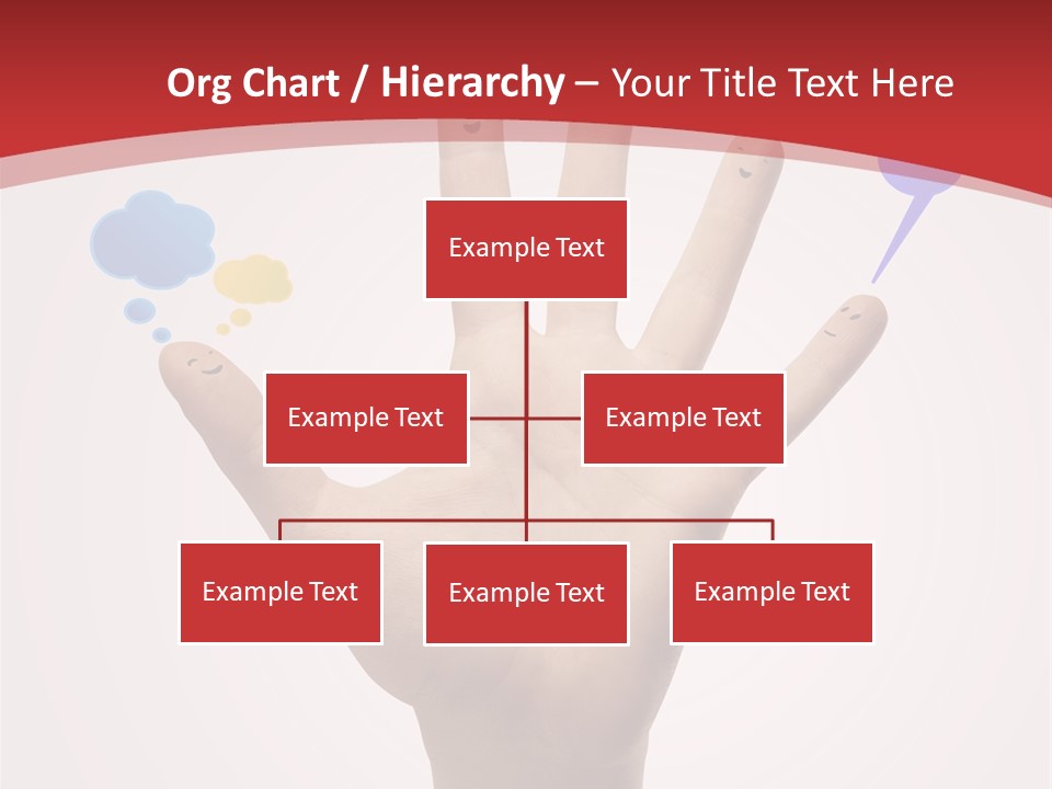 United Partnership Communication PowerPoint Template