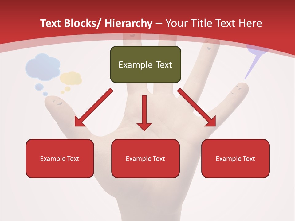 United Partnership Communication PowerPoint Template