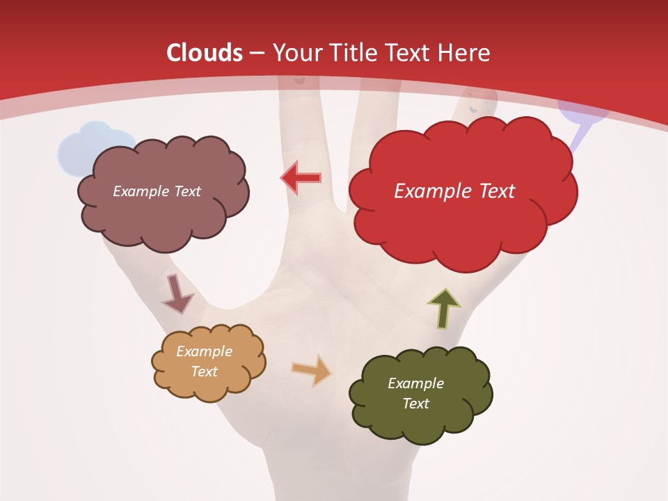 United Partnership Communication PowerPoint Template