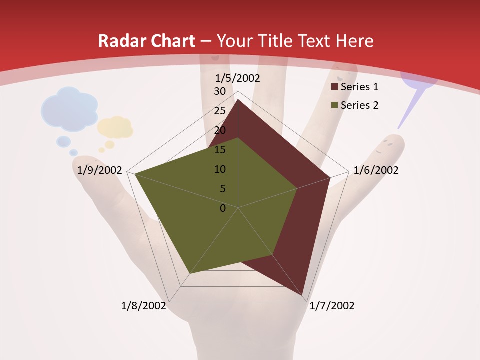 United Partnership Communication PowerPoint Template