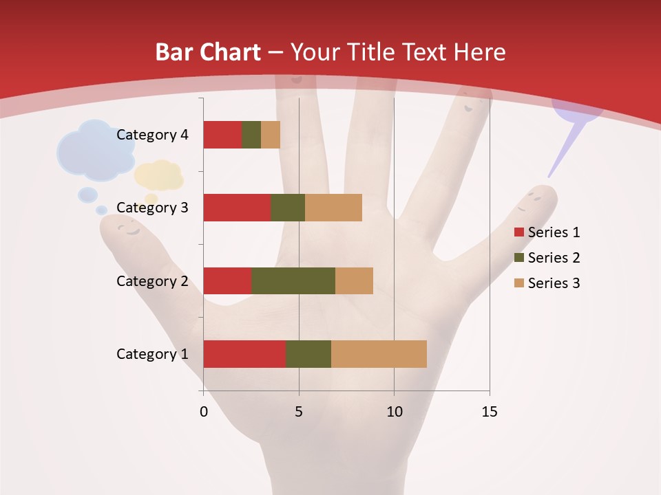 United Partnership Communication PowerPoint Template