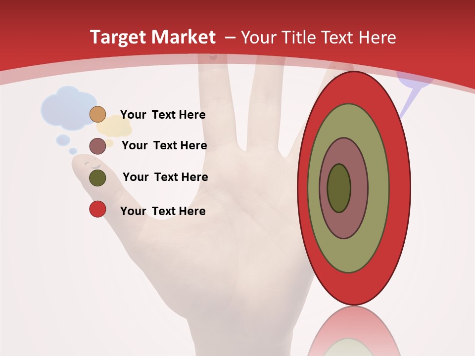 United Partnership Communication PowerPoint Template