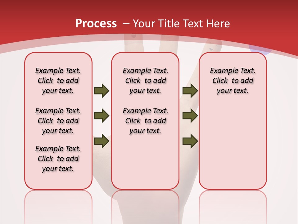 United Partnership Communication PowerPoint Template