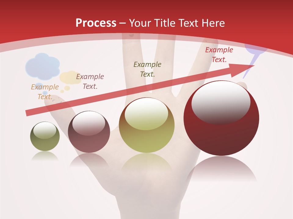 United Partnership Communication PowerPoint Template