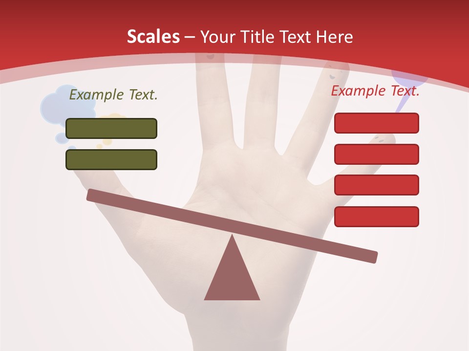 United Partnership Communication PowerPoint Template