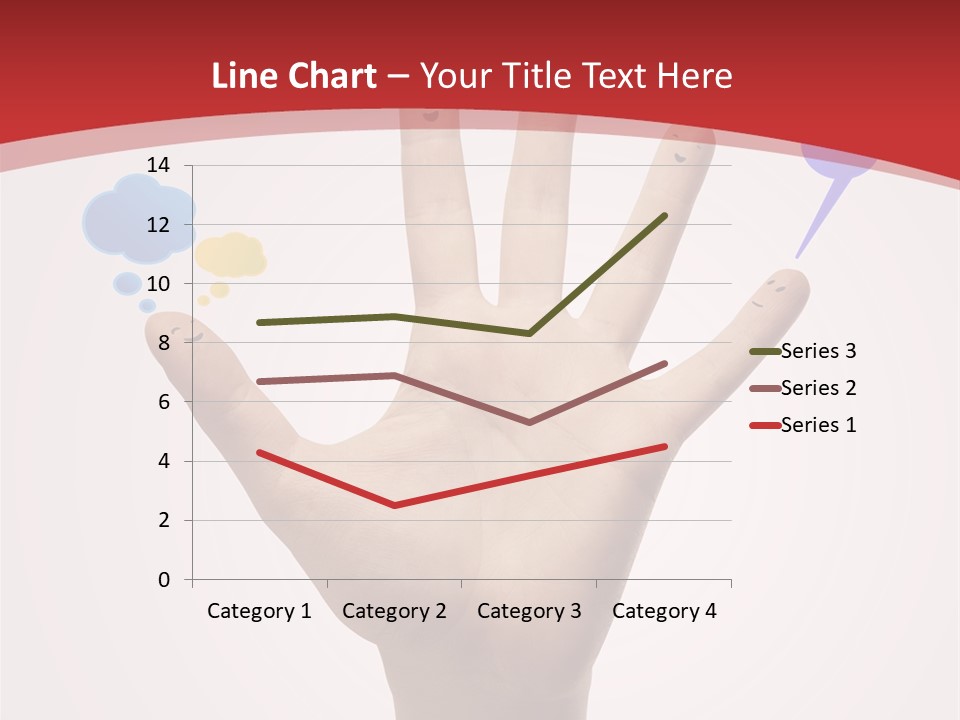 United Partnership Communication PowerPoint Template