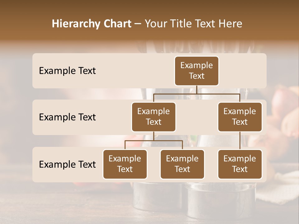 Spicy Pepper Mill Crude Oil PowerPoint Template