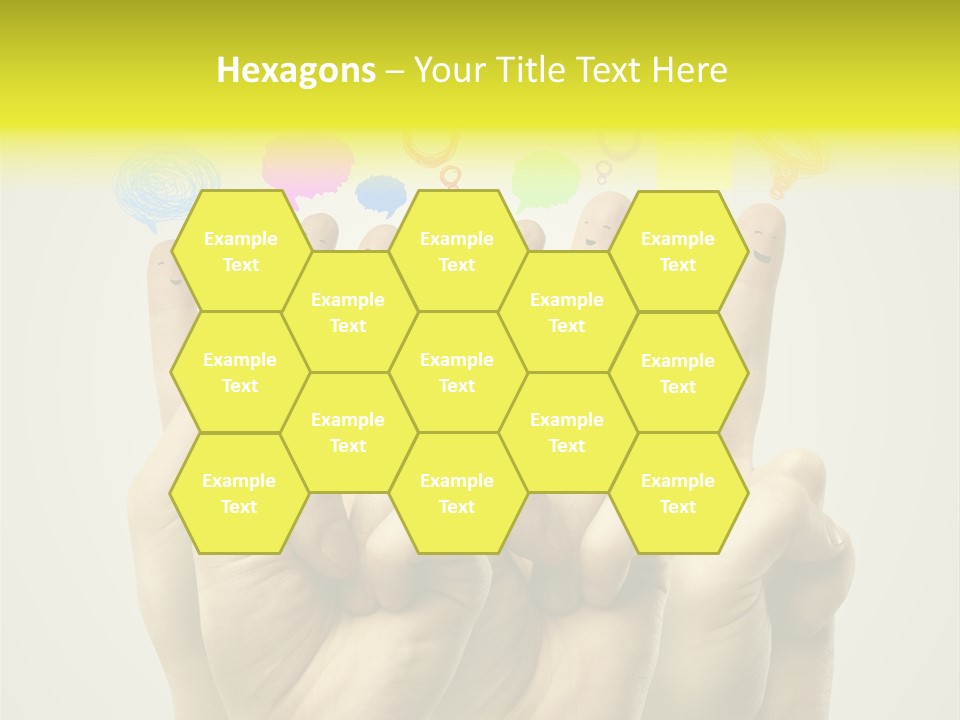 Media Emotion Beautiful PowerPoint Template