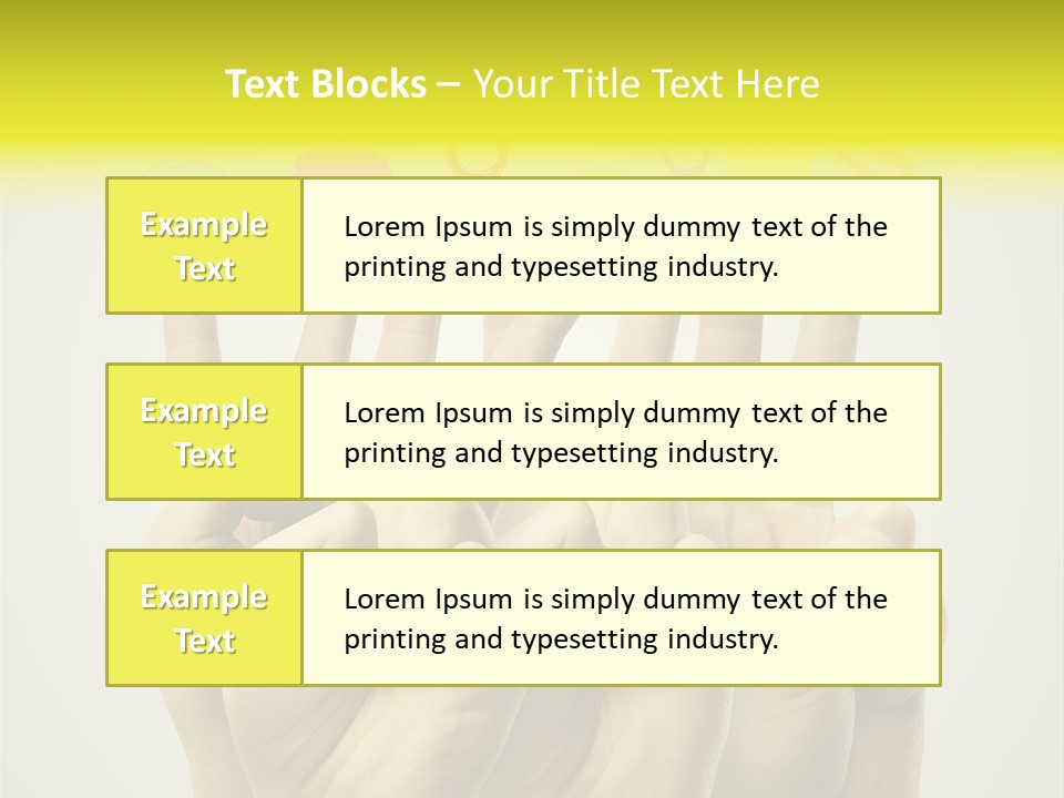 Media Emotion Beautiful PowerPoint Template