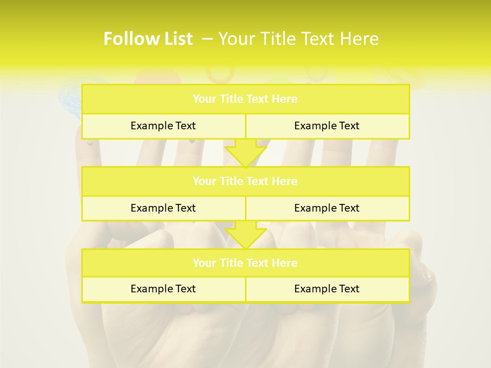 Media Emotion Beautiful PowerPoint Template