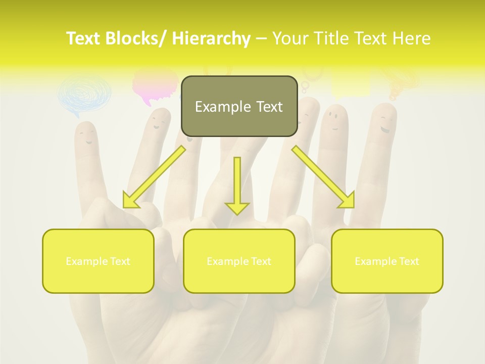 Media Emotion Beautiful PowerPoint Template