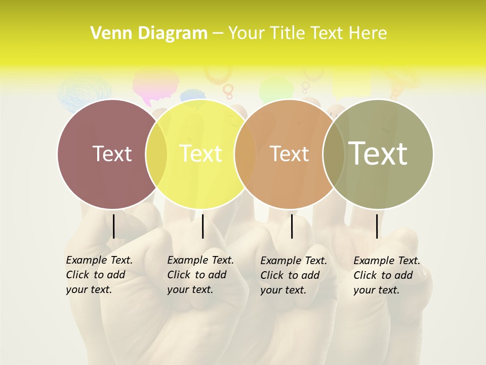 Media Emotion Beautiful PowerPoint Template