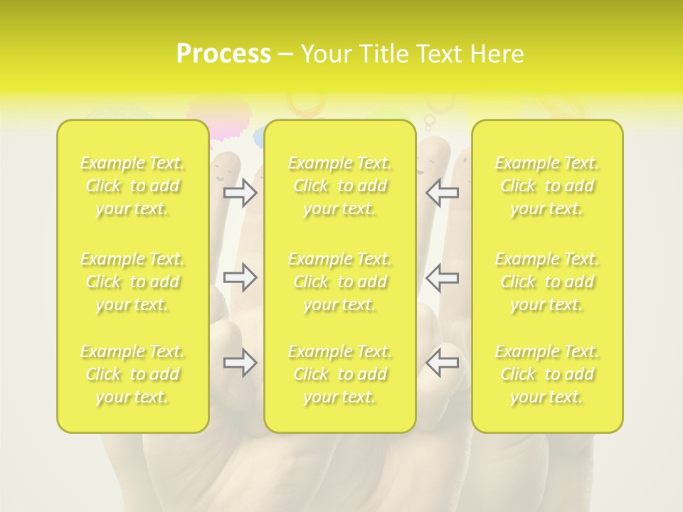Media Emotion Beautiful PowerPoint Template