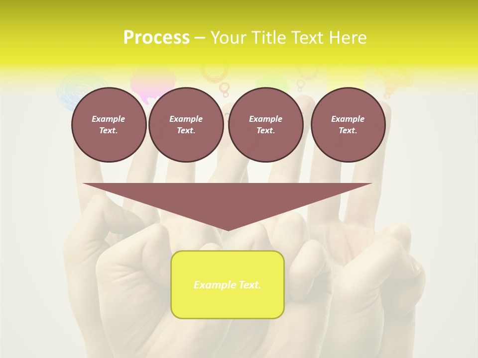 Media Emotion Beautiful PowerPoint Template