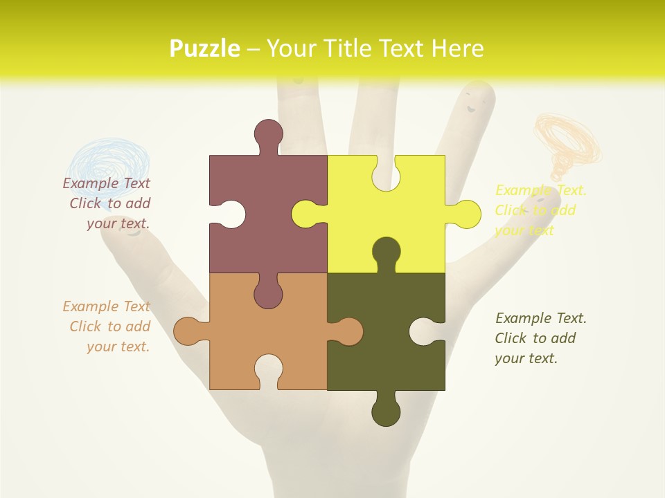 Symbol Messenger Friendly PowerPoint Template