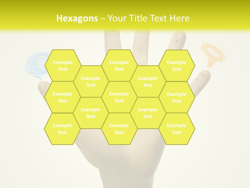 Symbol Messenger Friendly PowerPoint Template