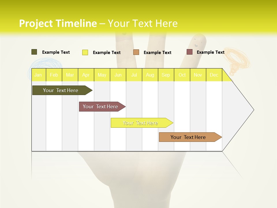 Symbol Messenger Friendly PowerPoint Template