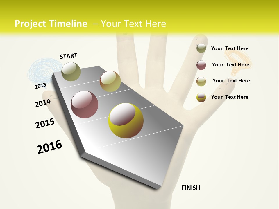 Symbol Messenger Friendly PowerPoint Template