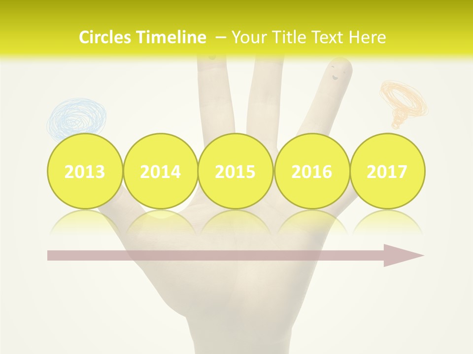 Symbol Messenger Friendly PowerPoint Template