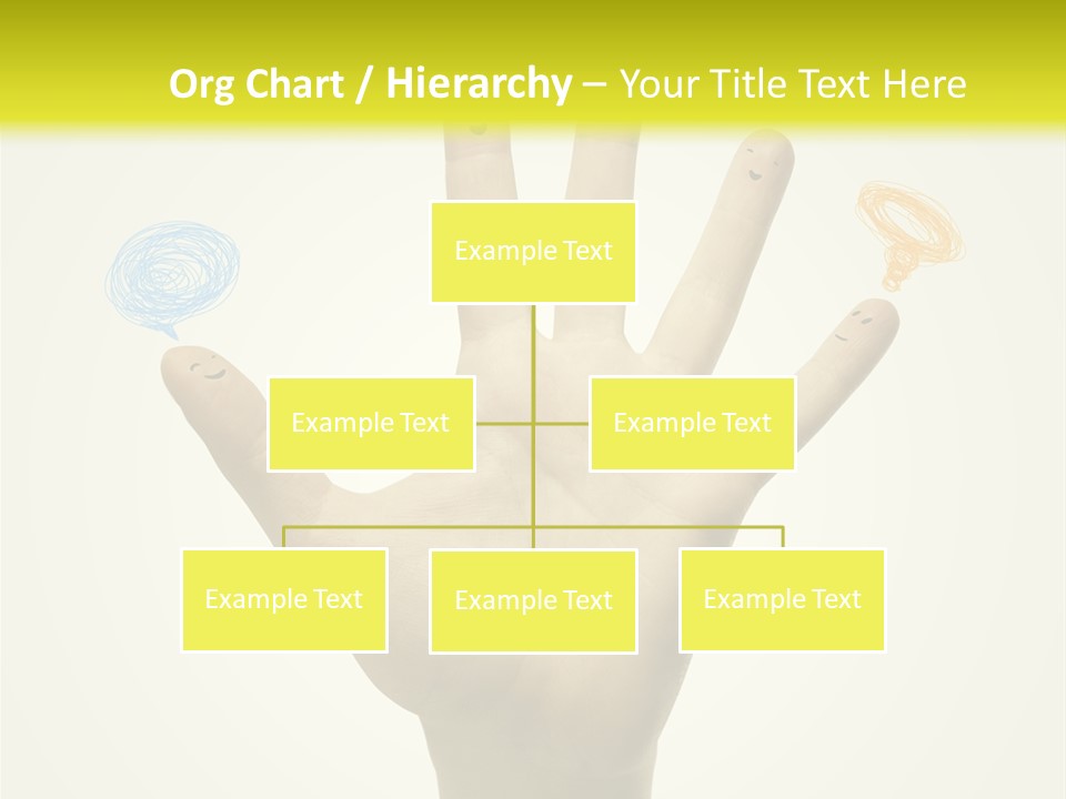 Symbol Messenger Friendly PowerPoint Template