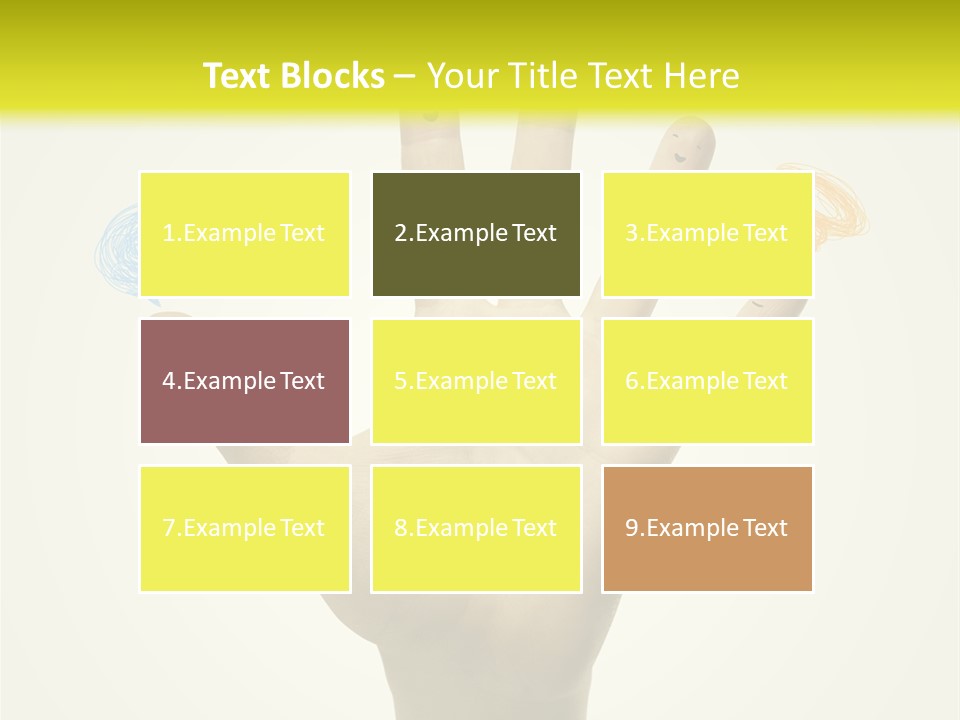 Symbol Messenger Friendly PowerPoint Template