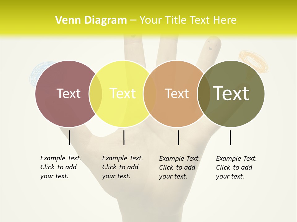 Symbol Messenger Friendly PowerPoint Template
