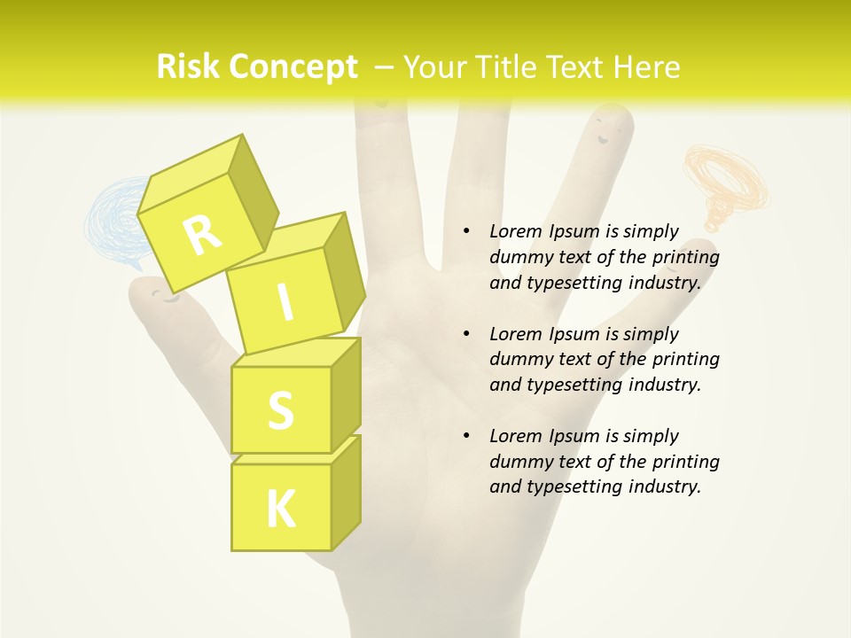 Symbol Messenger Friendly PowerPoint Template