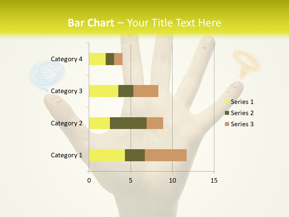 Symbol Messenger Friendly PowerPoint Template